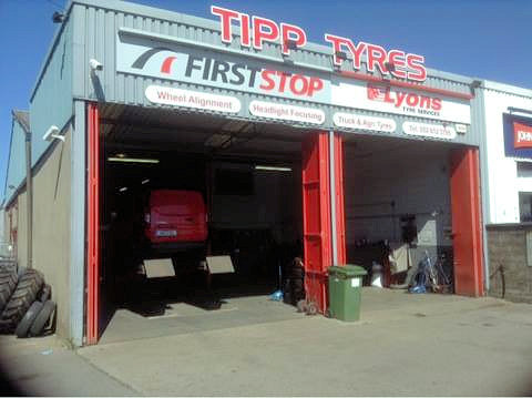 Tipptyres