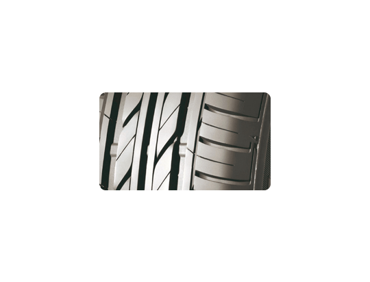 Tread Wear Indicator